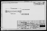 Manufacturer's drawing for North American Aviation P-51 Mustang. Drawing number 99-53851