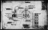 Manufacturer's drawing for North American Aviation P-51 Mustang. Drawing number 104-43005
