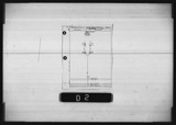 Manufacturer's drawing for Douglas Aircraft Company Douglas DC-6 . Drawing number 7406457