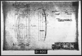 Manufacturer's drawing for Chance Vought F4U Corsair. Drawing number 10665