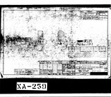 Manufacturer's drawing for Grumman Aerospace Corporation FM-2 Wildcat. Drawing number 10160