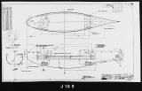 Manufacturer's drawing for Lockheed Corporation P-38 Lightning. Drawing number 203857