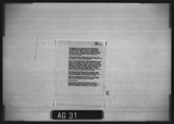Manufacturer's drawing for Douglas Aircraft Company Douglas DC-6 . Drawing number 7485969