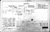 Manufacturer's drawing for North American Aviation P-51 Mustang. Drawing number 106-44066