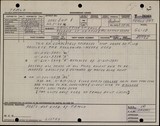 Manufacturer's drawing for Globe/Temco Swift Drawings & Manuals. Drawing number 347