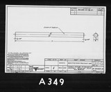 Manufacturer's drawing for Packard Packard Merlin V-1650. Drawing number at9089-14