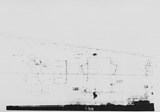 Manufacturer's drawing for Curtiss-Wright P-40 Warhawk. Drawing number 99221
