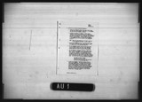 Manufacturer's drawing for Douglas Aircraft Company Douglas DC-6 . Drawing number 7353606