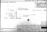 Manufacturer's drawing for North American Aviation P-51 Mustang. Drawing number 102-43077