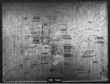 Manufacturer's drawing for Chance Vought Aircraft Inc. F4U Corsair. Drawing number 10307