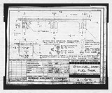Manufacturer's drawing for Boeing Aircraft Corporation B-17 Flying Fortress. Drawing number 41-9171