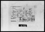 Manufacturer's drawing for Beechcraft C-45, Beech 18, AT-11. Drawing number 188503