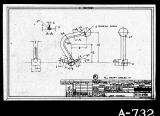 Manufacturer's drawing for Boeing Aircraft Corporation PT-17 Stearman & N2S Series. Drawing number b75-2721