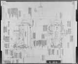 Manufacturer's drawing for Lockheed Corporation P-38 Lightning. Drawing number 196582