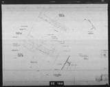Manufacturer's drawing for Chance Vought F4U Corsair. Drawing number 10272