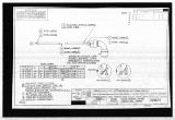 Manufacturer's drawing for Lockheed Corporation P-38 Lightning. Drawing number 201625