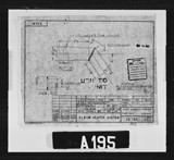 Manufacturer's drawing for Fairchild Aviation Corp PT-19, PT-23, & PT-26. Drawing number 18754