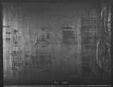 Manufacturer's drawing for Chance Vought F4U Corsair. Drawing number 40103