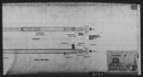 Manufacturer's drawing for Chance Vought F4U Corsair. Drawing number 10501