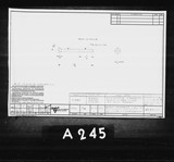 Manufacturer's drawing for Packard Packard Merlin V-1650. Drawing number at8800-3