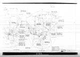 Manufacturer's drawing for Lockheed Corporation P-38 Lightning. Drawing number 202520
