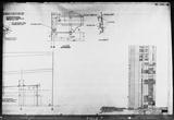 Manufacturer's drawing for North American Aviation P-51 Mustang. Drawing number 99-31097