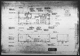 Manufacturer's drawing for Chance Vought F4U Corsair. Drawing number 33456