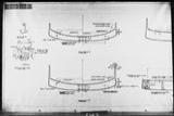 Manufacturer's drawing for North American Aviation P-51 Mustang. Drawing number 102-31025