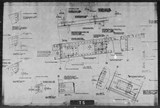 Manufacturer's drawing for North American Aviation B-25 Mitchell Bomber. Drawing number 108-31115