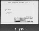 Manufacturer's drawing for Boeing Aircraft Corporation B-17 Flying Fortress. Drawing number 2-2077