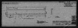 Manufacturer's drawing for North American Aviation B-25 Mitchell Bomber. Drawing number 62B-315464