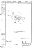 Manufacturer's drawing for Vickers Spitfire. Drawing number 37939