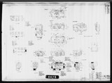 Manufacturer's drawing for Packard Packard Merlin V-1650. Drawing number 620319