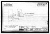 Manufacturer's drawing for Lockheed Corporation P-38 Lightning. Drawing number 197250