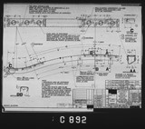 Manufacturer's drawing for Douglas Aircraft Company C-47 Skytrain. Drawing number 4115638