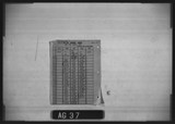 Manufacturer's drawing for Douglas Aircraft Company Douglas DC-6 . Drawing number 7494935