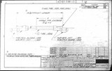 Manufacturer's drawing for North American Aviation P-51 Mustang. Drawing number 102-588113