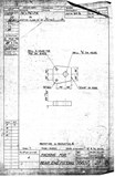 Manufacturer's drawing for Vickers Spitfire. Drawing number 35637