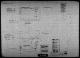 Manufacturer's drawing for North American Aviation P-51 Mustang. Drawing number 104-58011