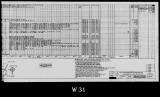 Manufacturer's drawing for Lockheed Corporation P-38 Lightning. Drawing number 200541