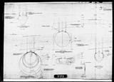 Manufacturer's drawing for Republic Aircraft P-47 Thunderbolt. Drawing number 30C78001