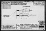 Manufacturer's drawing for North American Aviation P-51 Mustang. Drawing number 104-73366