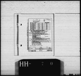 Manufacturer's drawing for North American Aviation AT-6 Texan / Harvard. Drawing number 4B1-11