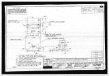 Manufacturer's drawing for Lockheed Corporation P-38 Lightning. Drawing number 197388