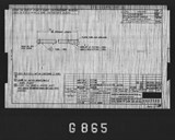 Manufacturer's drawing for North American Aviation B-25 Mitchell Bomber. Drawing number 98-53549