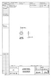 Manufacturer's drawing for Vickers Incorporated Spitfire. Drawing number 35141
