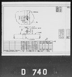 Manufacturer's drawing for Boeing Aircraft Corporation B-17 Flying Fortress. Drawing number 41-9007