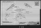 Manufacturer's drawing for North American Aviation P-51 Mustang. Drawing number 102-58563