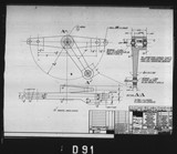 Manufacturer's drawing for Douglas Aircraft Company C-47 Skytrain. Drawing number 4117612