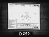Manufacturer's drawing for Packard Packard Merlin V-1650. Drawing number 620197